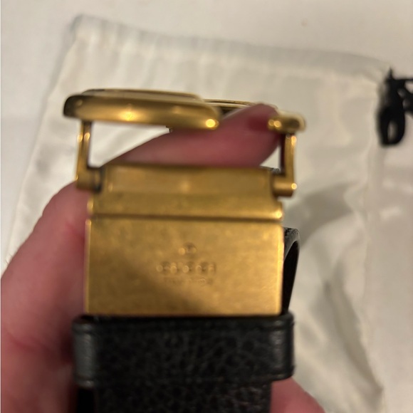 Gucci Mens belt - Picture 3 of 4